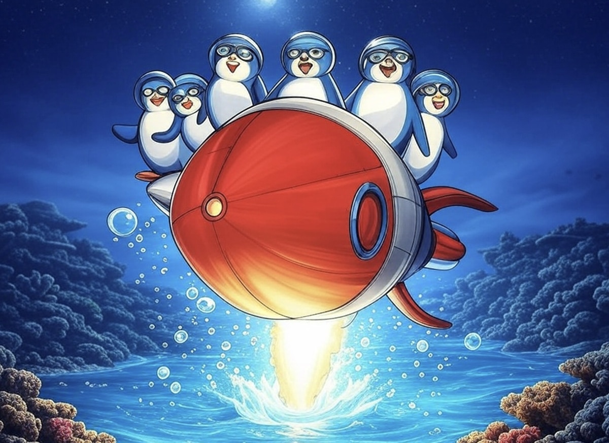 Pudgy Penguins %12 Sıçradı – PENGU Kriptosunda Satış Baskısı Nihayet Sona Mı Erdi?